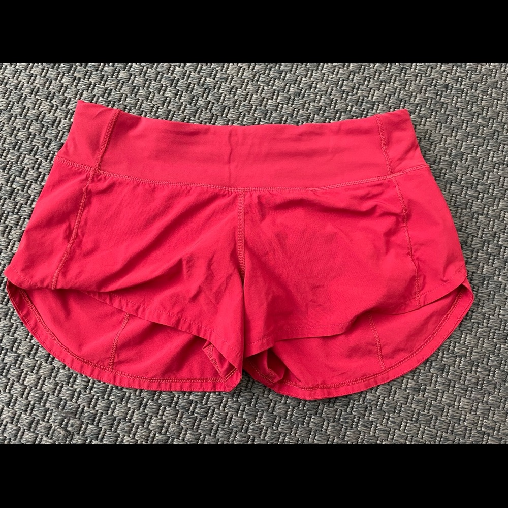 Speed shorts